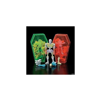 Interlocking Skeleton Bone Hard Candy