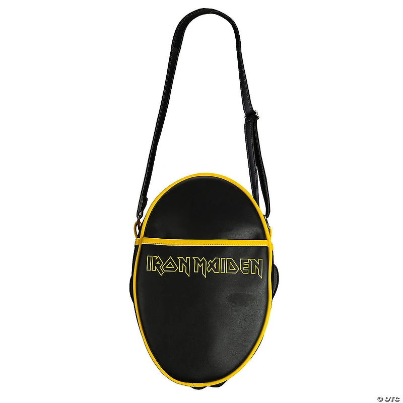 Iron Maiden Piece of Mind Character Vegan Leather Bag