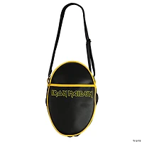 Iron Maiden Piece of Mind Character Vegan Leather Bag