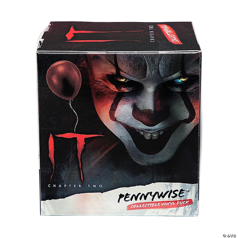IT: Chapter 2™ Pennywise™ the Clown Collectible Rubber Duck