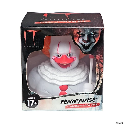 IT: Chapter 2™ Pennywise™ the Clown Collectible Rubber Duck