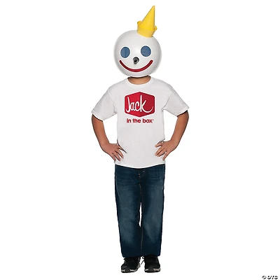 Jack in the Box Child Costume Kit L/XL 8-14