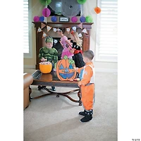 Jack-O’-Lantern Bean Bag Toss Game