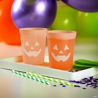Jack-O’-Lantern Color Changing Tumblers - 12 Pc.
