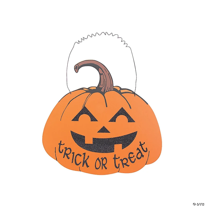 Jack-O’-Lantern Sign