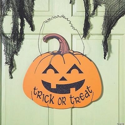 Jack-O’-Lantern Sign