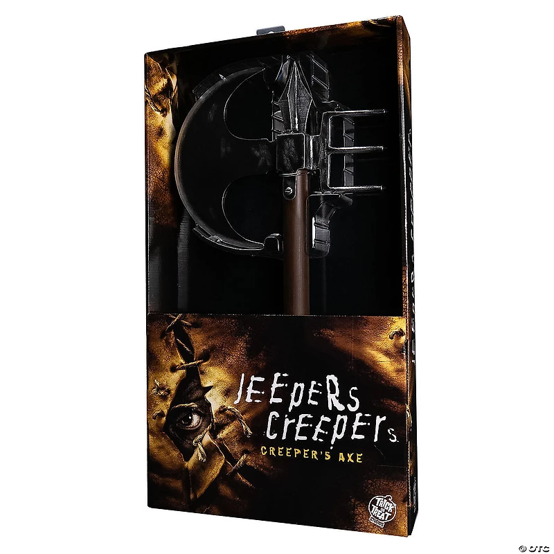 Jeepers Creepers™ Creeper Axe Costume Accessory