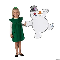 Jointed Frosty the Snowman™ Cutout