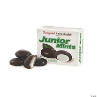 Junior Mints Mini Snack Packs, 72 Count