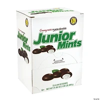 Junior Mints Mini Snack Packs, 72 Count