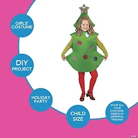 Kid’s Christmas Tree Costume