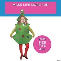 Kid’s Christmas Tree Costume
