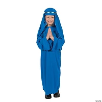 Kid’s Dark Blue Nativity Hat