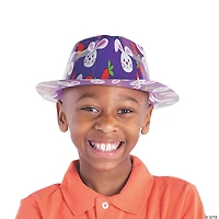Kid‘s Easter Fedora Hats - Makes 12