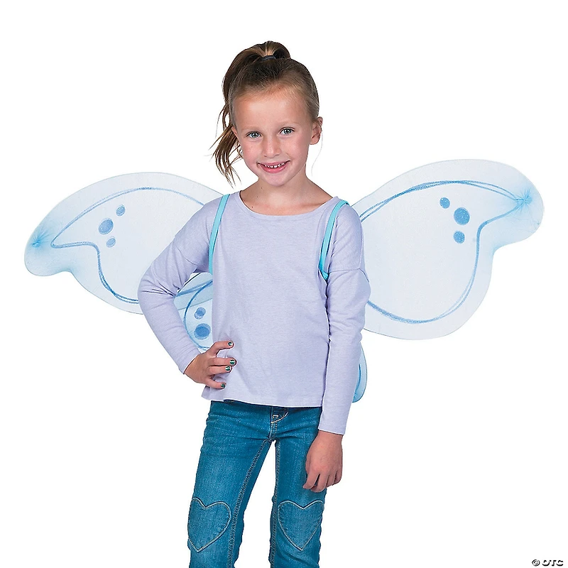 Kid’s Fairy Wings - 3 Pc.