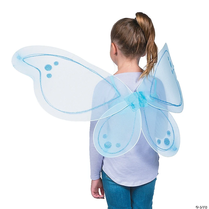 Kid’s Fairy Wings - 3 Pc.