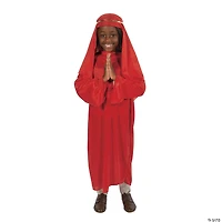 Kid’s Red Nativity Hat