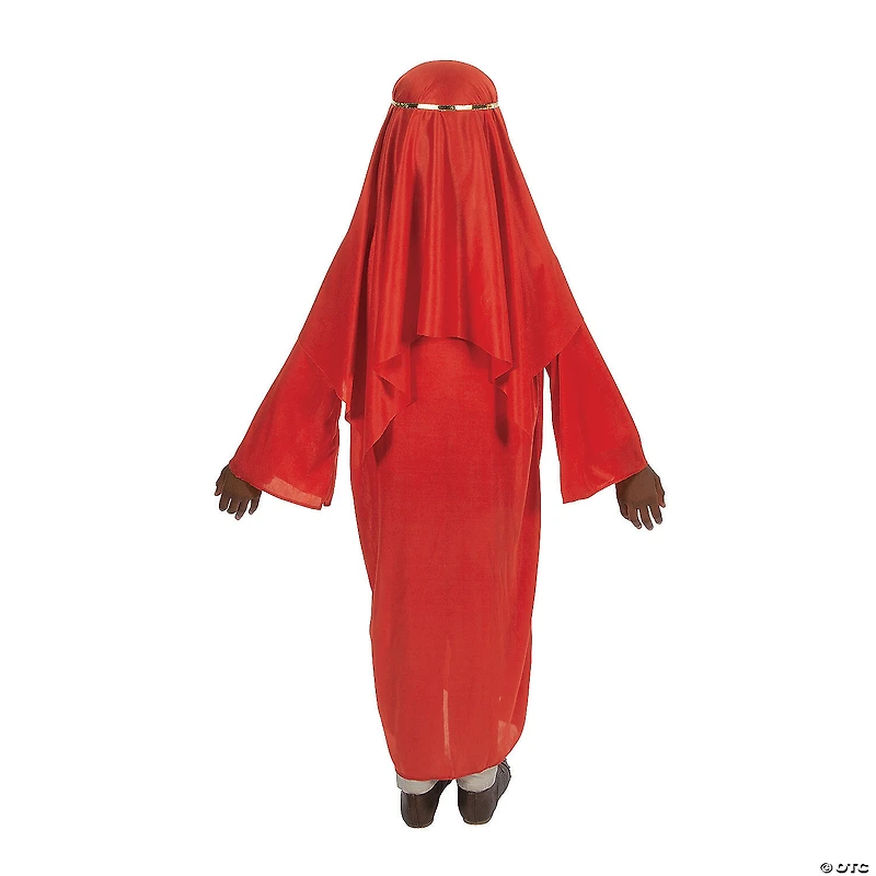 Kid’s Red Nativity Hat