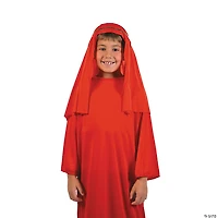 Kid’s Red Nativity Hat