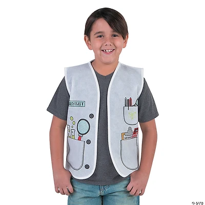 Kid’s Scientist Vest