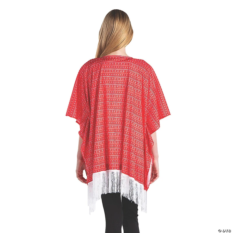 Kid’s Ugly Sweater Fiesta Kimono
