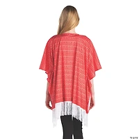 Kid’s Ugly Sweater Fiesta Kimono