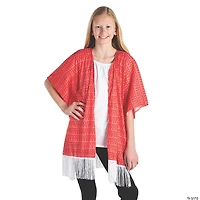Kid’s Ugly Sweater Fiesta Kimono