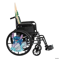 Kids Adaptive Disney's Lilo & Stitch Stitch Wheelchair Cover