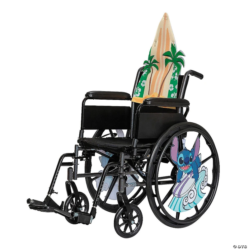 Kids Adaptive Disney's Lilo & Stitch Stitch Wheelchair Cover