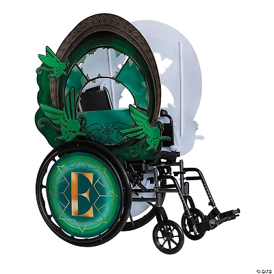 Kids Adaptive Wicked™ Elphaba Wheelchair Cover Costume Accessory