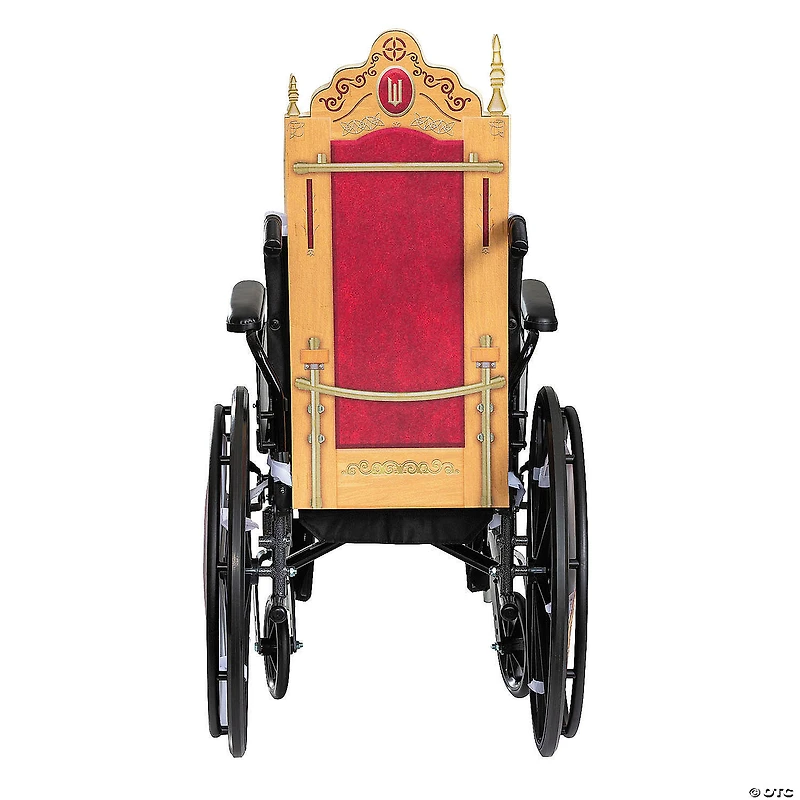 Kids Adaptive Wicked™ Nessa Rose Wheelchair Cover Costume Accessory