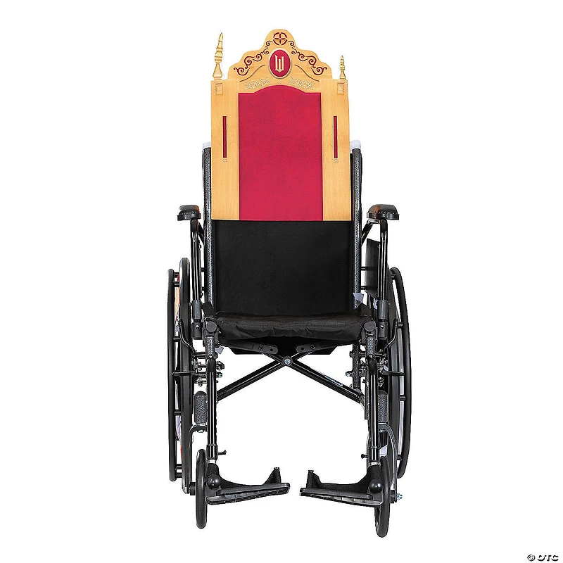 Kids Adaptive Wicked™ Nessa Rose Wheelchair Cover Costume Accessory