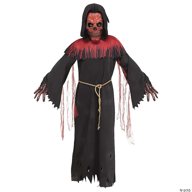 Kids Blood Rain Reaper Costume
