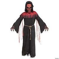 Kids Blood Rain Reaper Costume
