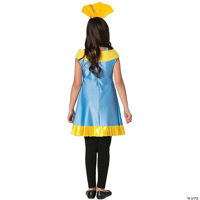 Kids Blue Raspberry Jolly Rancher® Candy Dress Costume - 7-10