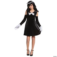 Kids Classic Bendy and the Ink Machine™ Alice Angel Costume