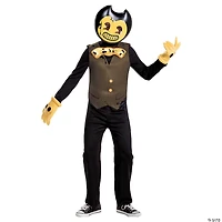 Kids Classic Bendy Dark Revival Costume