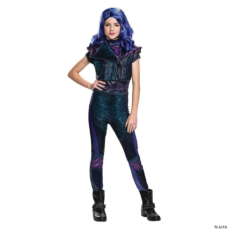 Kids Classic Disney's Descendants 3 Mal Costume