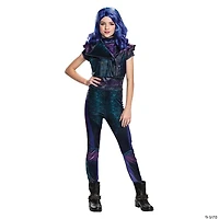 Kids Classic Disney's Descendants 3 Mal Costume