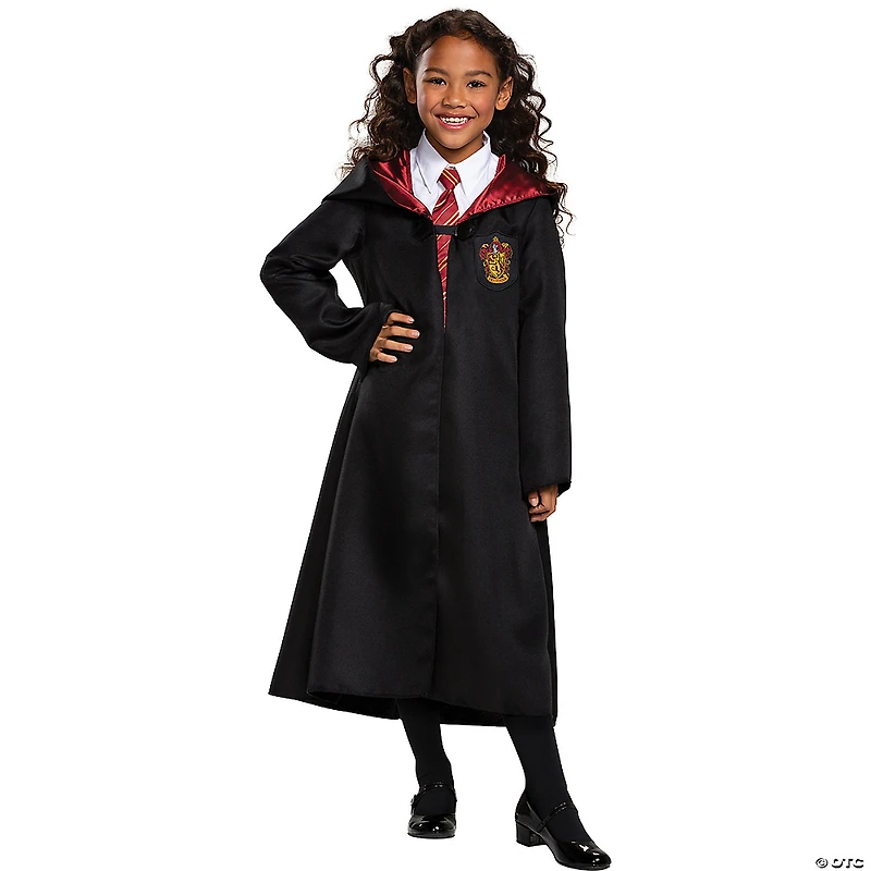 Kids Classic Harry Potter Gryffindor Robe