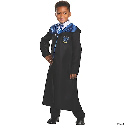 Kids Classic Harry Potter Ravenclaw Robe