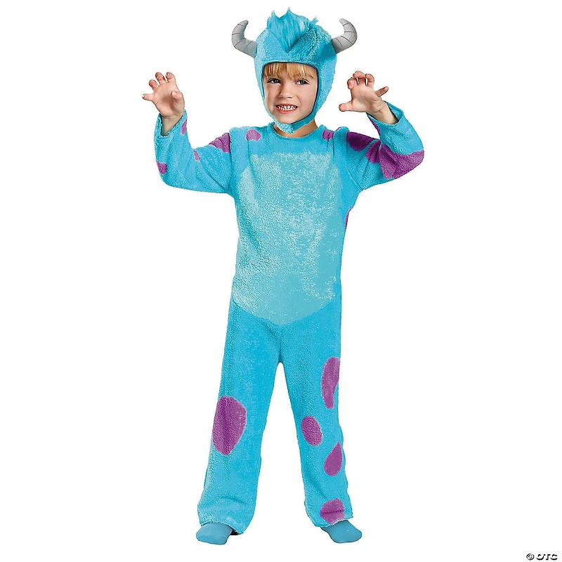 Kids Classic Monsters University™ Sully Costume
