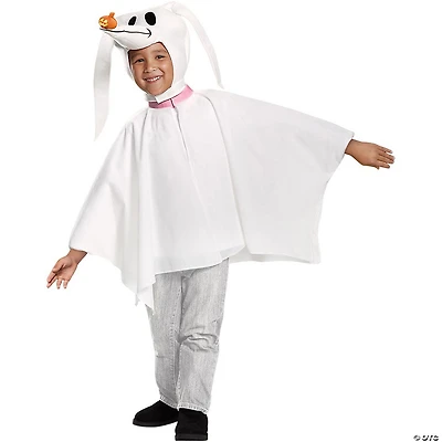 Kids Classic Nightmare Before Christmas Zero Costume