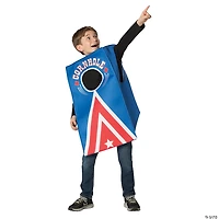Kids Cornhole Costume 7-10