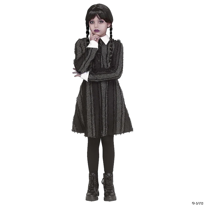 Kids Creepy Coed Costume