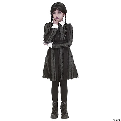 Kids Creepy Coed Costume