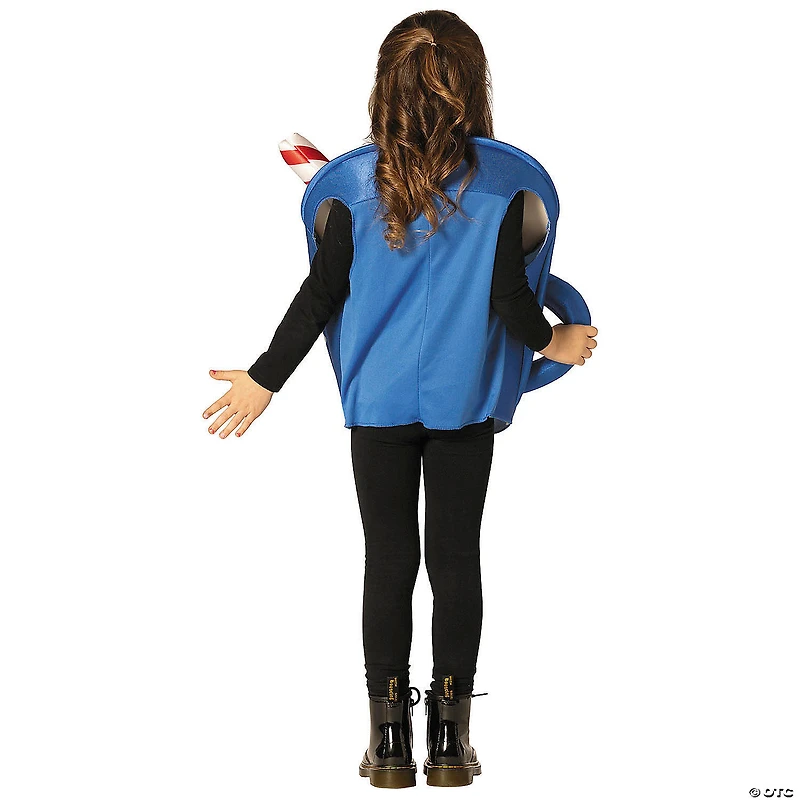 Kids Cup of Hot Chocolate Foam Tunic Costume - 3-6