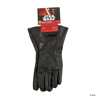 Kids Darth Vader Gloves