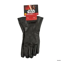 Kids Darth Vader Gloves