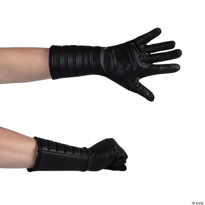 Kids Deluxe Darth Vader Gloves